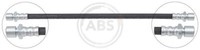 A.B.S. SL 5866 Bremsschlauch Hinten Links Rechts Passend FüR Subaru