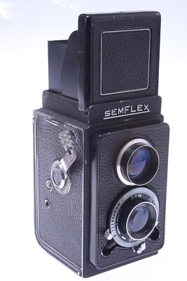 Semflex Standard Cámara réflex de objetivos gemelos (TLR) - Catawiki
