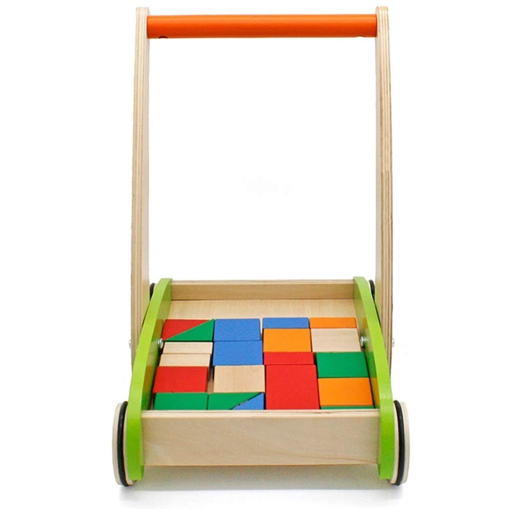 Wooden Baby Walker, Dinosaur Toddler Push Walker, Multifunctional Educational US
Opens in a new wind