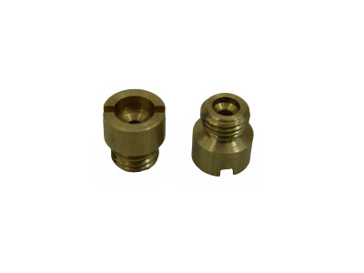 Holley QFT AED CCS 122-75 - Holley Standard Main Jets Size # 75 Sold as Pair