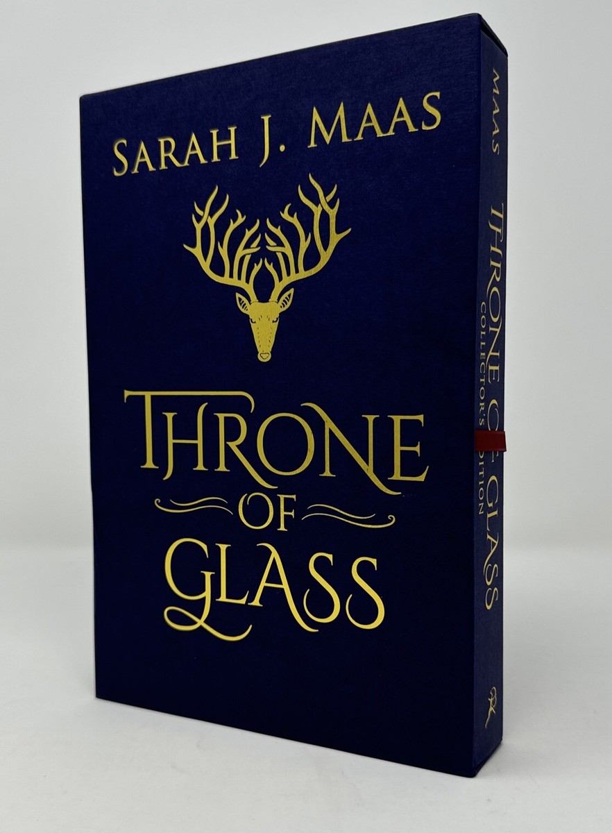 洋書 5 books, Sarah J. Mass, Throne of Glass Throne Of Glass Series Collection 5 Books Set By Sarah J