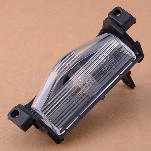 BS1E51274F License Plate Light Lamp Shell Cover Fit for Mazda 3 2009