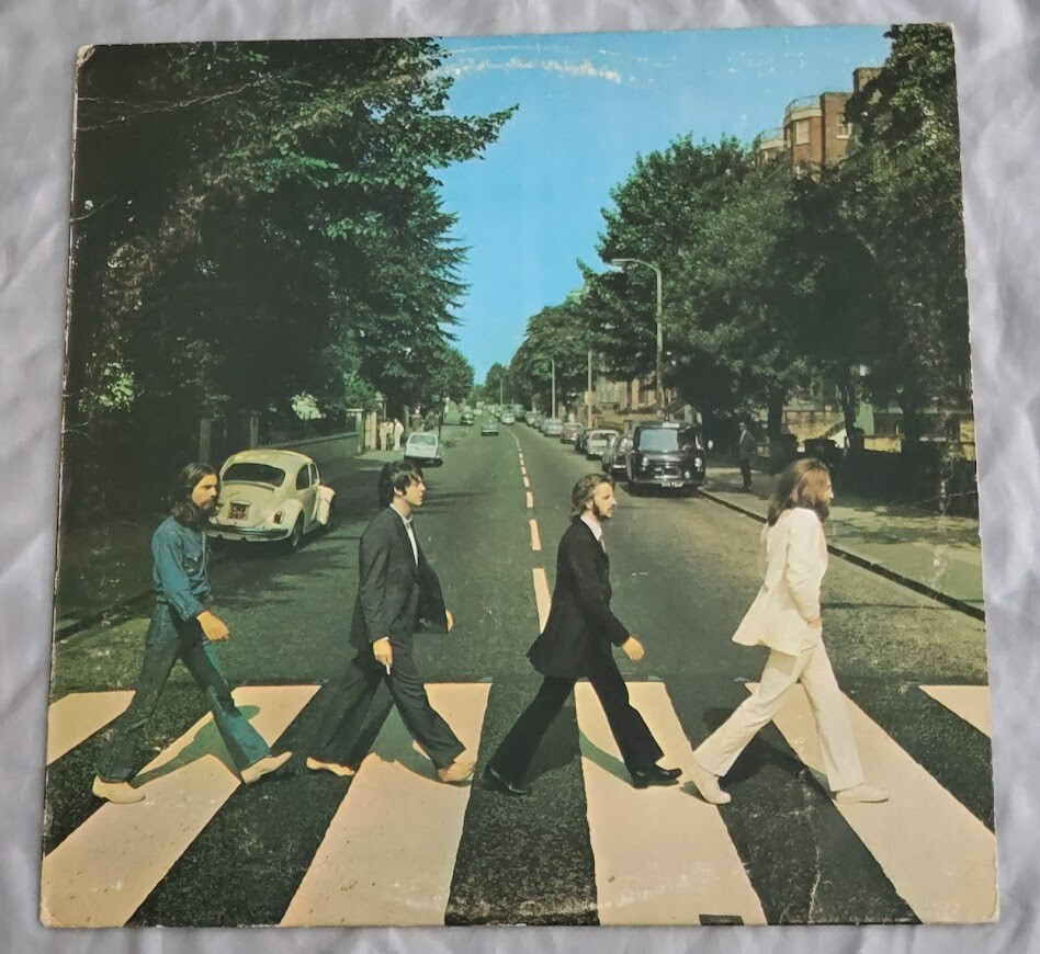📀🎵🪲The Beatles Abbey Road ,Apple SO-383 | eBay