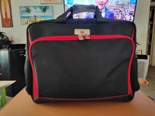 Swiss Legend Laptop Computer Case Shoulder Bag Messenger Briefcase - 16