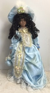 crimson collection porcelain dolls