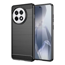 For OnePlus 11 / One Plus 12 / One Plus 13 / 13 R Carbon Fiber Texture Case