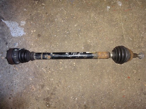 VW Golf 4 1J 1,9 TDI Antriebswelle Gelenkwelle vorne rechts 1J0407272