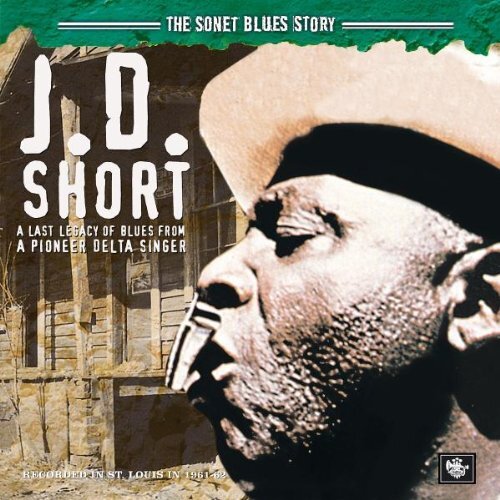 J D SHORT The Sonet Blues Story CD BRAND NEW STILL SEALED RARE EBay