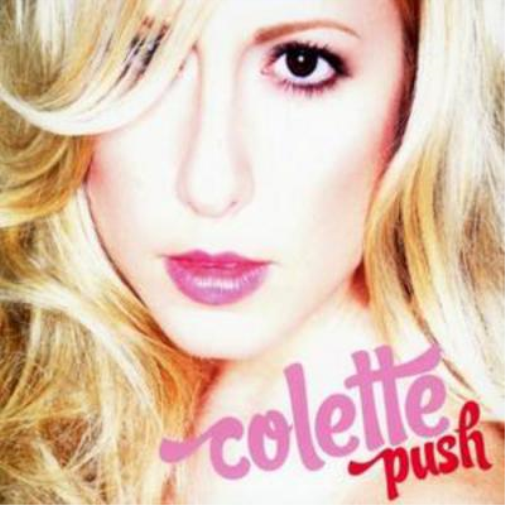 Colette Push (CD) Album