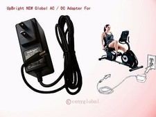 AC Adapter For Schwinn 170 Upright Bike 270 Recumbent Bike Power Supply 100336