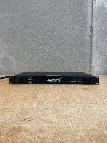 SurgeX SX-1120-RT 120 V 15A Rack Mount Surge Eliminator