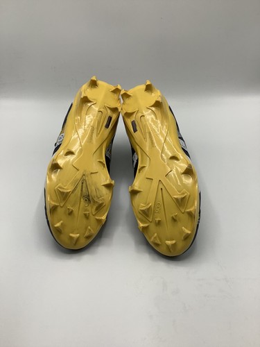 Michigan Wolverines Retro 7 Low Jordan Football Cleat PE Size 11 - Picture 7 of 7