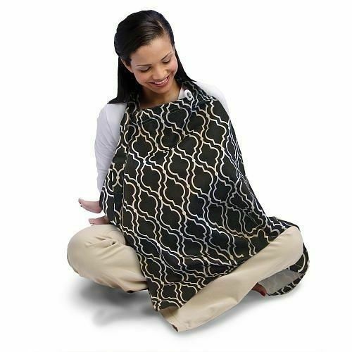 boppy nursing scarf