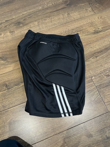 Men’s Adidas Tierro Goal Keeping Shorts with padding (Size Small) BNWT - Picture 9 of 9