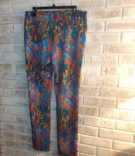 Savage Art Stretchhose Gr. L Farbausbruch - Bild 11 von 14