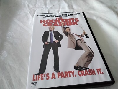 Die Hochzeits-Crasher (Owen Wilson, Vince Vaughn, Christopher Walken)