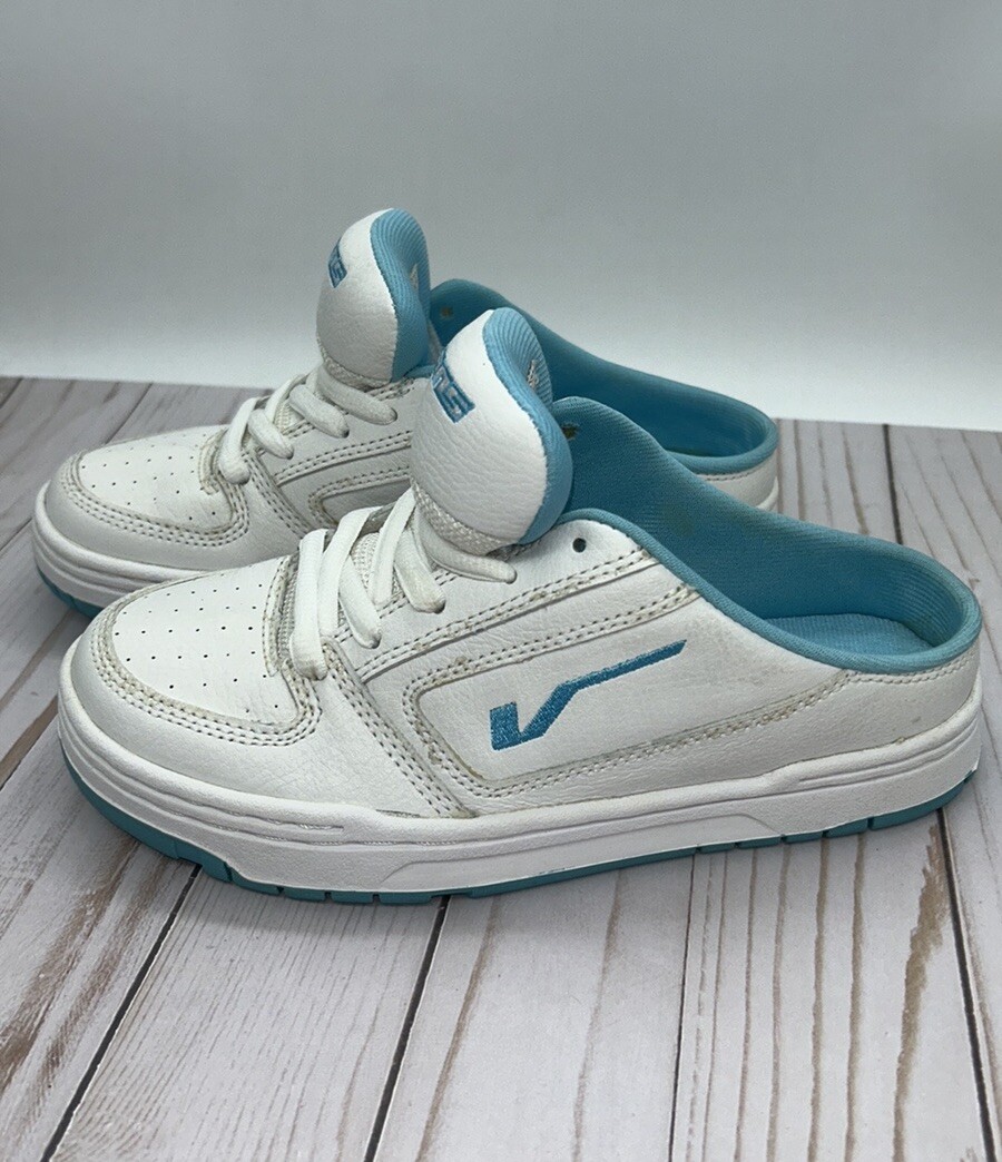 VAN スタジャン　vintage Vintage Vans Westchester Leather Mule | eBay