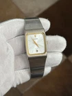 Rare Vintage Seiko x Playboy Y102-5340 Men’s Quartz Date Dress Watch JDM 1980s