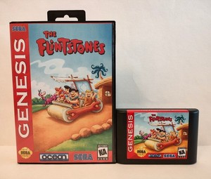 RARE - MARSUPILAMI Complet Boîte Notice Sega Megadrive Pal Euro Cib Ovp