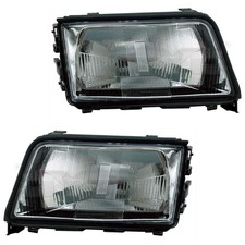 Scheinwerfer Hauptscheinwerfer Set rechts & links H4 für Audi 100 4A C4