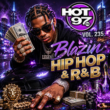 Hot 97 Vol. 235   Hip-Hop & R&B Mix   DJ Mixt...
