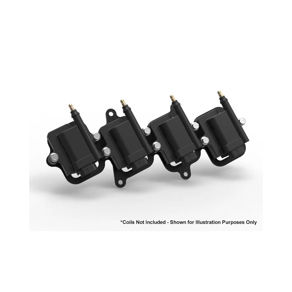 561-131 Holley Smart Coil Remote Coil Relocation Brackets - Image 2 of 4