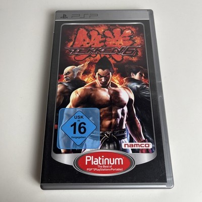 Tekken 6 (Sony PSP)