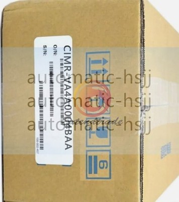One New Yaskawa CIMR-VA4A0004BAA inverter 0.75kw
