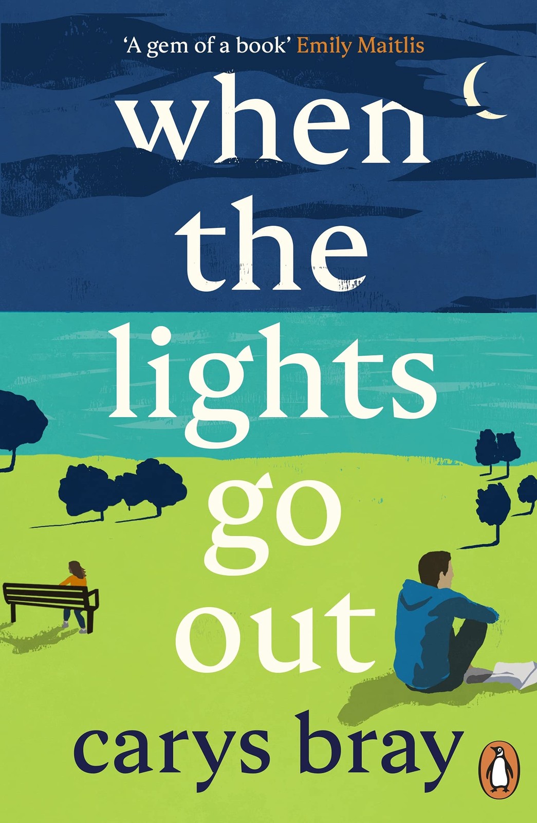 When the Lights Go Out by Carys Bray (Paperback Book) - Image 4