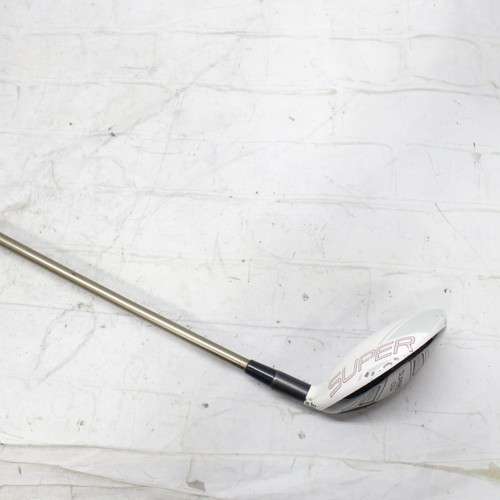 Adams Idea Super S Hybrid 3H 19° Graphite Aldila Proto HL 50-A RH 41.5'' - Picture 10 of 13