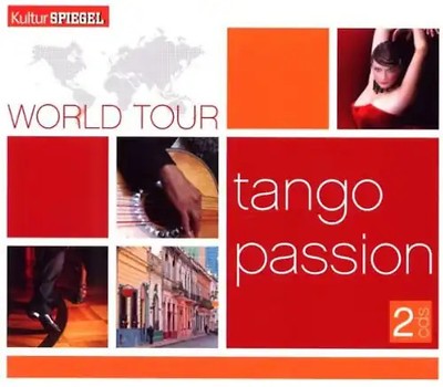 Various - World Tour-Tango Passion