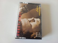 Corey Hart Young Man Running - Cassette Tape Argentina Pressing MINT Condition