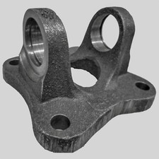2-2-1050 Driveshaft Flange Yoke 1210 Series 4x.402 Holes 3.937bc 2.874-f Pilot