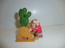 Disney Snow White & The Seven Dwarfs Grumpy Flower Planter Figurine