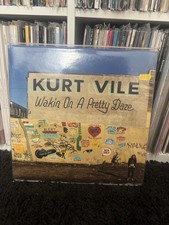 Kurt Vile Wakin On a Pretty Daze 2xLP Gatefold Vinyl Record
