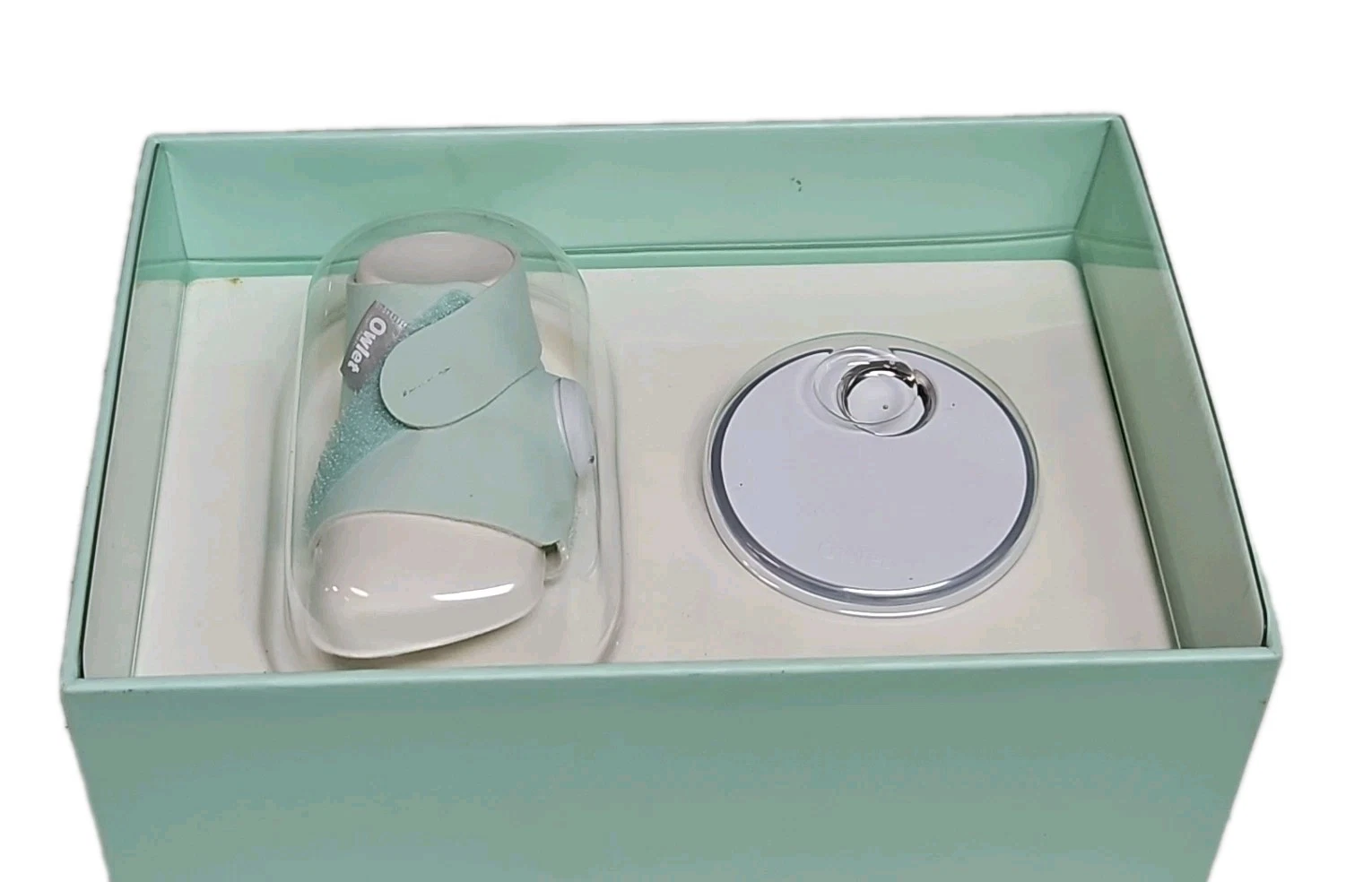 Owlet Smart Sock Baby Monitor 85337790 Oxygen Heart Rate Sleep Tracker WiFi