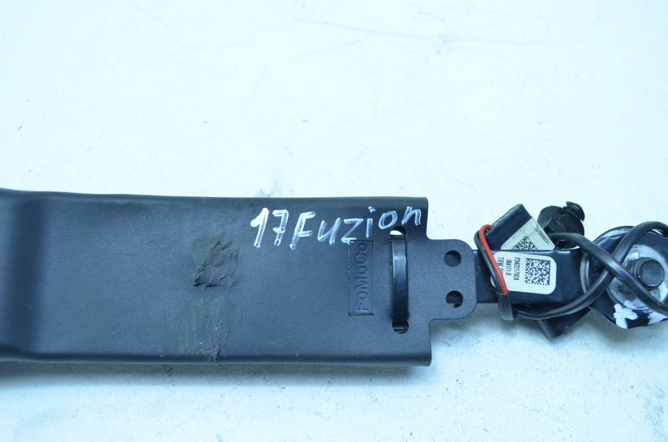 17-20 FORD FUSION FRONT LEFT DRIVER SIDE SEAT BELT BUCKLE OEM Foto 3 de 4