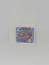 WARIO LAND 1 (FAH) Game Boy / GameBoy COLOR GB replacement Label Decal