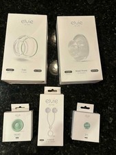 NEW Elvie Stride parts cups/breast shields/valves/Diaphragms/Connector Kit 24mm