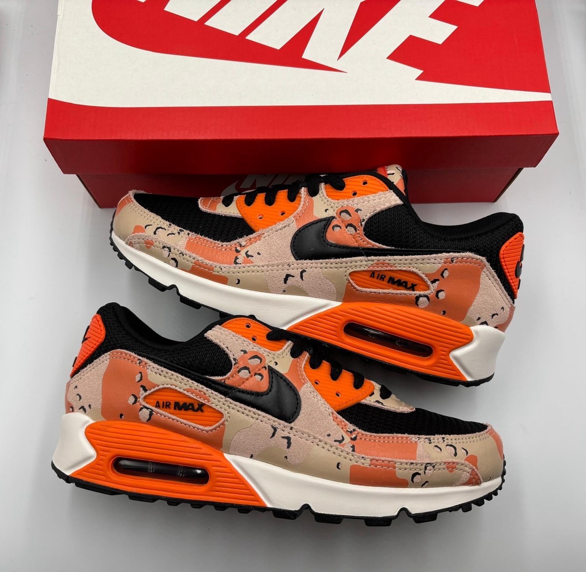 air max 90 premium orange