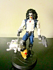 DC Superhero Best Of Figurine Collection Special #7 Lobo Eaglemoss