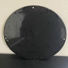 VINTAGE SINCLAIR DINO FLINT STONE LADY GASOLINE OIL PORCELAIN SIGN — photo 2