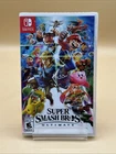 Super Smash Bros. Ultimate - Nintendo Switch Video Game New