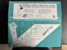 Alarm Lock Trilogy Prox Lock With Audit Trail