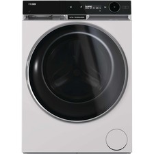 Haier HWD120-BD16397EUK Free Standing Washer Dryer 12Kg 1600 rpm White A Rated