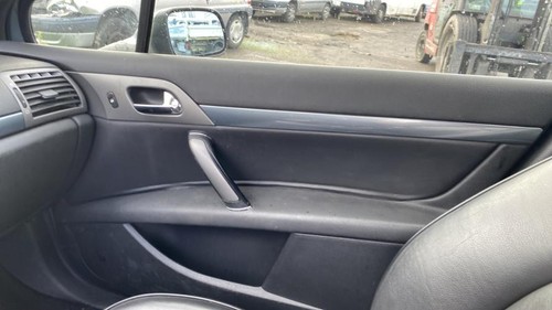 Feu arriere principal gauche (feux) PEUGEOT 407 PHASE 1 6350HP - Photo 19/20