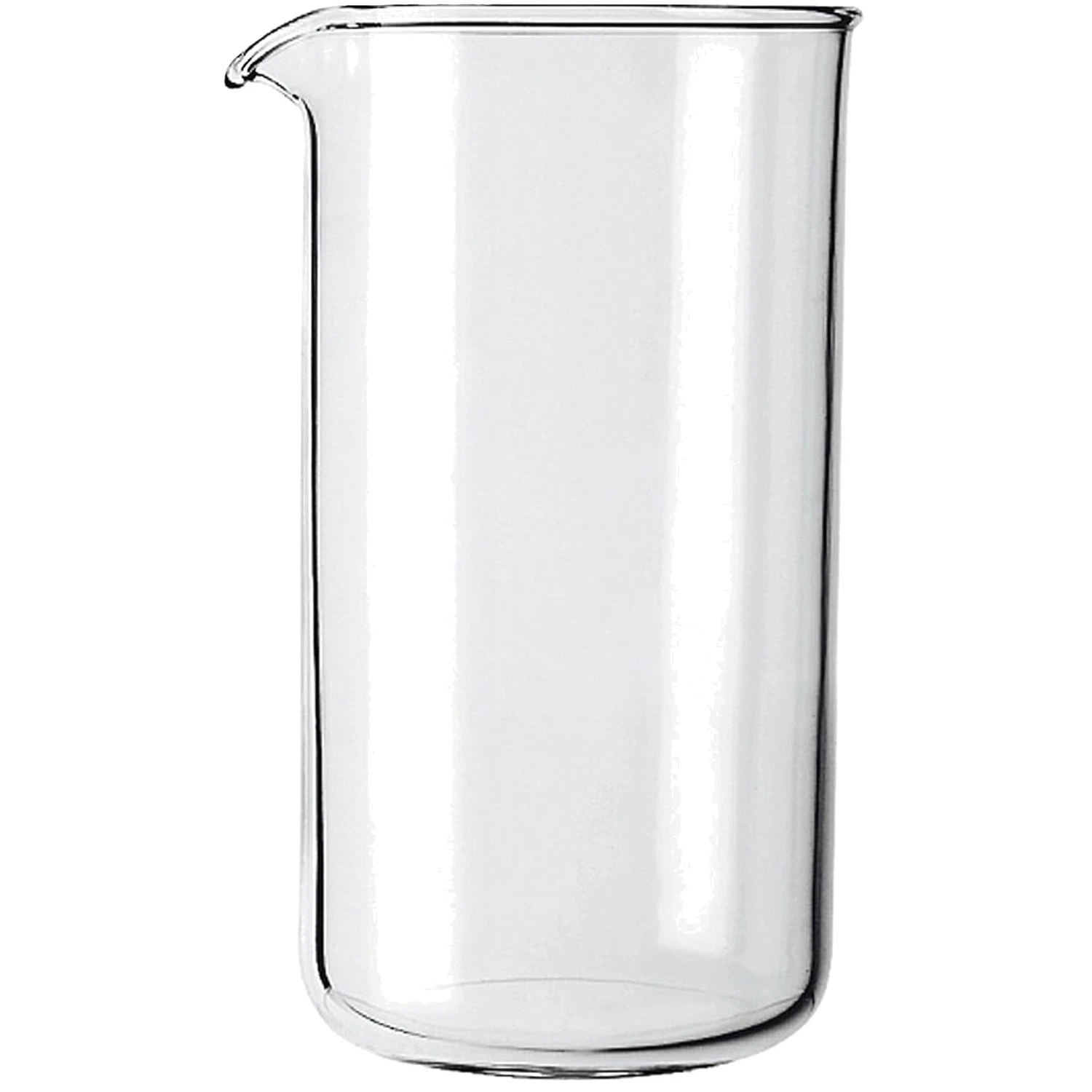 Borosilicate Glass Beaker for French Press, 51 fl oz