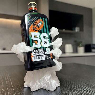 Jägermeister Beast Ice Hand Eishand (BITTE LESEN!) Sammlungsauflösung 