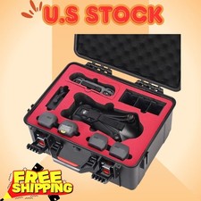 Waterproof Hard Case for DJI Mavic 4 Pro - Fits RC Pro 2  Fly More Combo