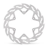 Moto-Master Bremsscheibe Flame Hinten (FüR: Yamaha Yz 250 F CG40C 19-20 Hinten )